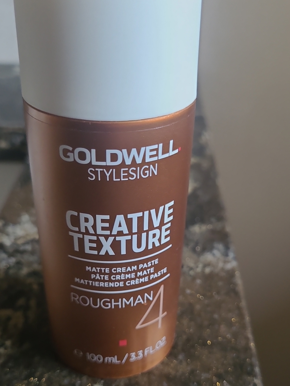 Goldwell Stylesign Creative Texture Matte Cream Paste
